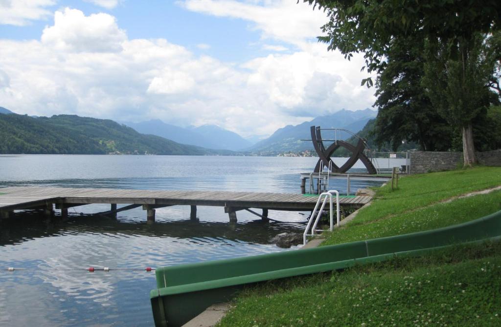 Edwards Apartment Millstatt Exterior photo