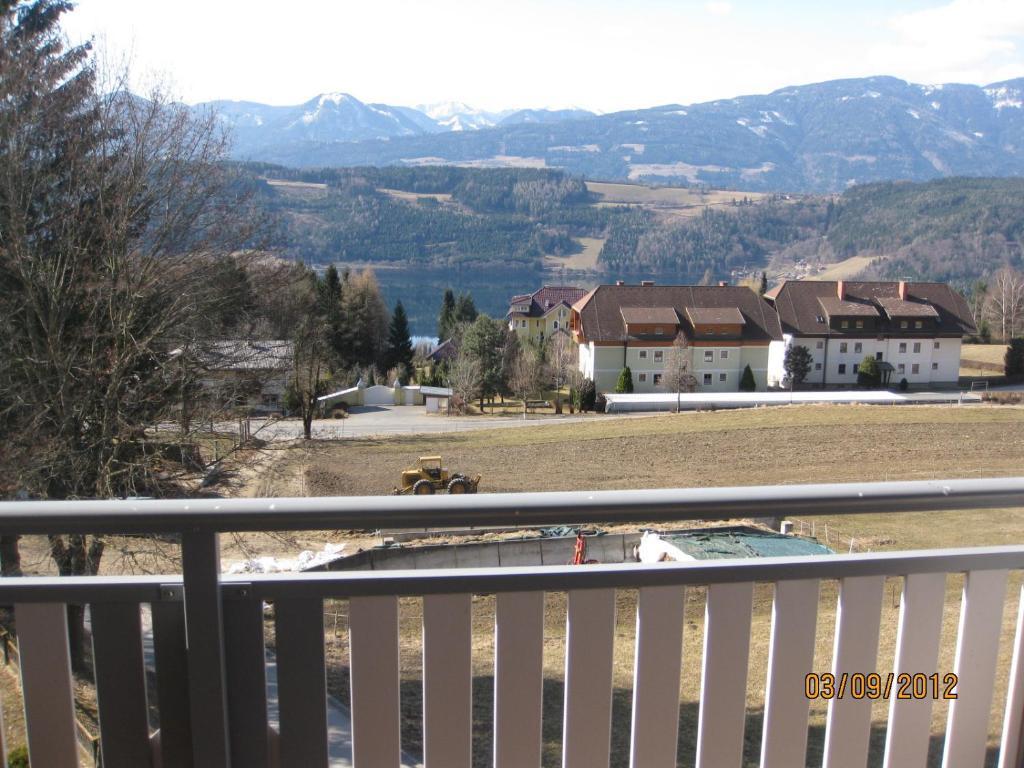 Edwards Apartment Millstatt Exterior photo